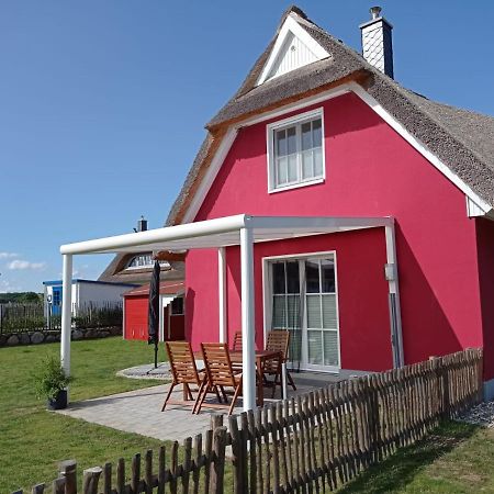Dat Papenboerger Hus Zierow Ngoại thất bức ảnh
