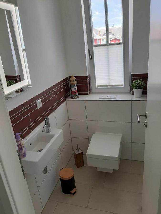 Dat Papenboerger Hus Zierow Ngoại thất bức ảnh