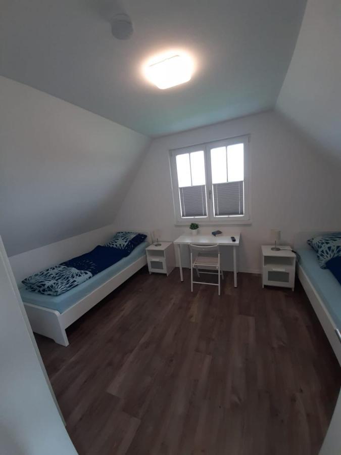 Dat Papenboerger Hus Zierow Ngoại thất bức ảnh
