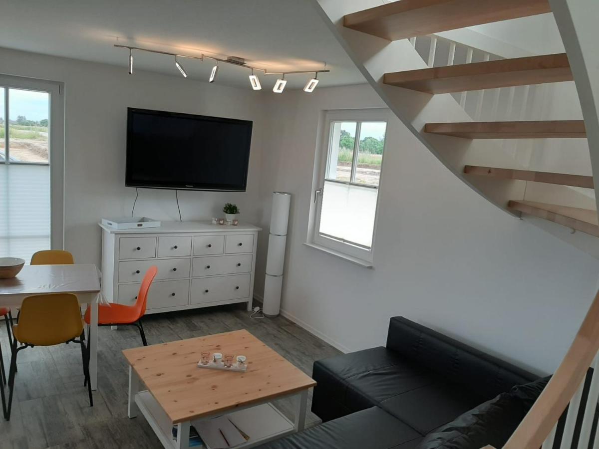 Dat Papenboerger Hus Zierow Ngoại thất bức ảnh